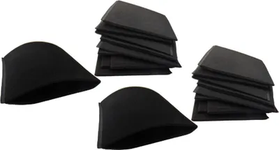 Produktbild von 20x Schaumstoff-Filter / Staubsaugerfilter / Schaumfilter kompatibel mit Einhell Staubsauger Saugroboter Waschsauger Nasssauger Mehrzwecksauger