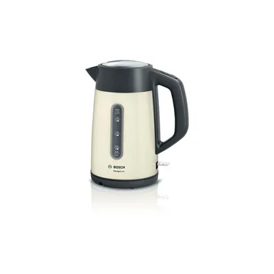 Produktbild von Bosch TWK4P437 Wasserkocher 1,7 l 2400 W Beige