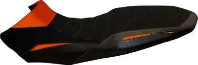 Zdjęcie produktu dla Pokrowiec na siedzenie Sassuolo 2 Comfort 1OR do KTM 1090 adventure r