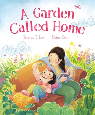 Produktbild von A Garden Called Home