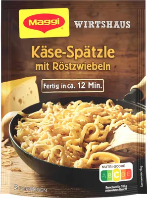 Zdjęcie produktu dla Szwabski ser spaetzle