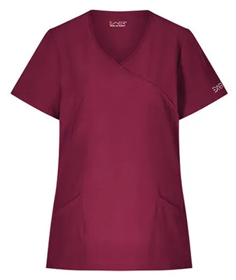 Produktbild von Exner - "Sportsline" Tunika für Damen LT5854 (XL) (Bordeaux)