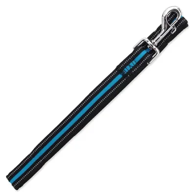Immagine prodotto di Guinzaglio Dog Fantasy Neoprene S blu 2x120cm
