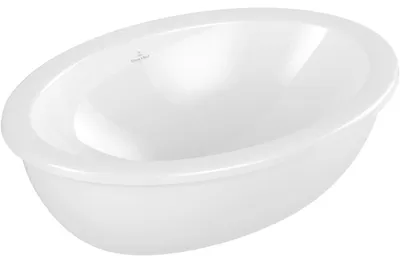 Produktbild von Villeroy & Boch 4A5500R1 UnterbauWT Loop&Friends 560x380mm ov
