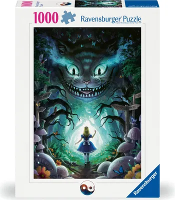 Produktbild von Abenteuer mit Alice Ravensburger 12000526