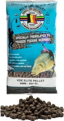 Zdjęcie produktu dla MVDE VDE Elite Pellet 6,0 mm 900 g