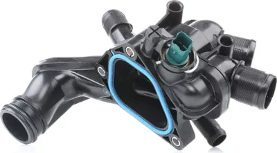 Produktbild von EPS Thermostat Kühlmittel 105°C für MINI Schrägheck (R56) passend für PEUGEOT 207 (WA, WC) 207 CC (WD) 308 SW I (4E, 4H)