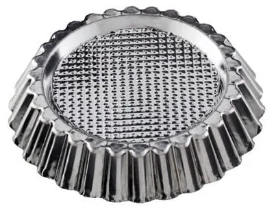 Produktbild von EkoForemki Tartalettenform Backform Kleintarte 13 cm