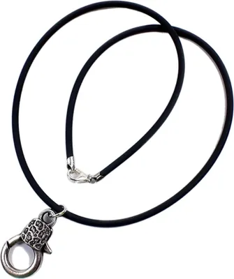 Produktbild von Minott Kette aus Kautschuk mit Karabinerhaken Anhänger 21506