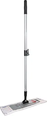 Obrázek produktu pro Sada mopů Sprintus držák mopu, hliníková teleskopická násada, mop - 301043