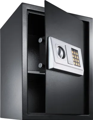 Produktbild von Elektronický trezor 50 x 35 x 34,5 cm