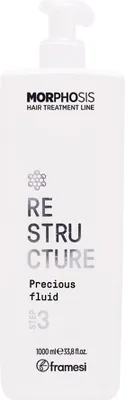 Produktbild von Framesi Morphosis Restructure Precious Fluid Step 3 1000ml