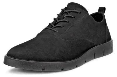 Productafbeelding van Ecco BELLA damesschoenen - comfortabele veterschoenen, zwart, geschikt voor casual gebruik, nieuw