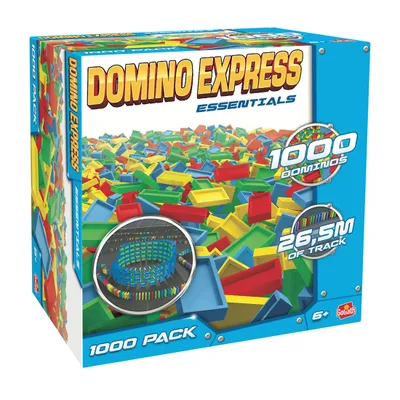 Immagine prodotto di PIATNIK Domino Express 1000Confezione 0
