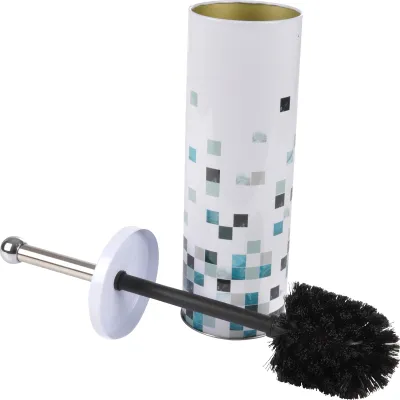 Image de Brosse de toilette 9.5 x 38.5 cm Mosaic