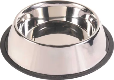 Produktbild von TRIXIE Edelstahlnapf - diverse - 2,7 l/ø 32 cm