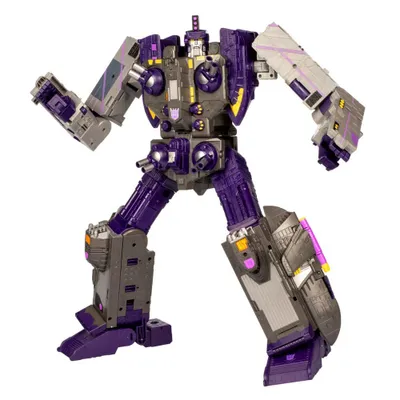 Immagine prodotto di Transformers Generations Legacy United Titan Class Action Figure Armada Universe Tidal Wave 48 cm