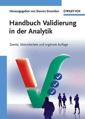 Obrázek produktu pro Handbuch Validierung in der Analytik