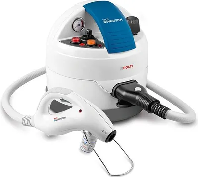 Immagine prodotto di Polti Sani System Business Generatore di vapore per la sanificazione 2 l Nero, Blu, Grigio, Bianco 2250 W 4 bar