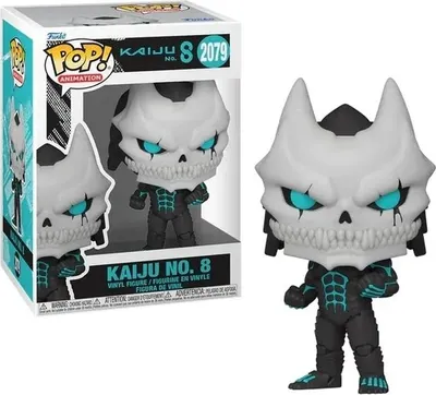 Obrázek produktu pro Funko Pop! Kaiju No 8 - Kaiju No 8 #2079