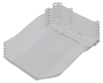 Produktbild von 6 hochwertige Staubsaugerbeutel für Vorwerk Kobold VK 135 135sc 136