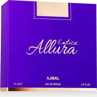 Zdjęcie produktu dla Ajmal Entice Allura EDP 75 ml W