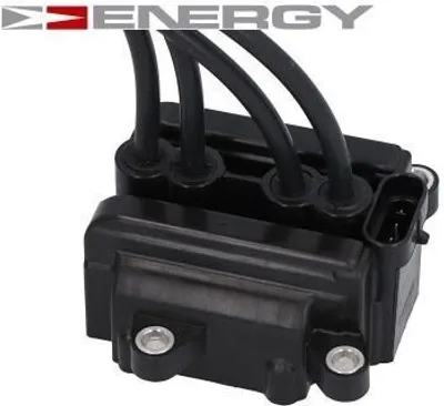 Produktbild von ENERGY CZ0037 Zündspule 12V für RENAULT CLIO II (BB0/1/2, CB0/1/2) TWINGO I (C06) KANGOO (KC0/1) KANGOO Express (FC0/1) Thalia I (LB)