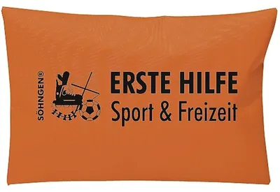 Produktbild von Erste-Hilfe-Set Sport & Freizeit orange