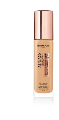 Obrázok produktu pre Bourjois Always Fabulous SPF20 Kryjący podkład do twarzy 125 Ivory, 30 ml