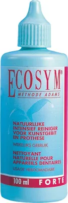 Image de Ecosym Weekly Prostheses - Cleanser 100 ml