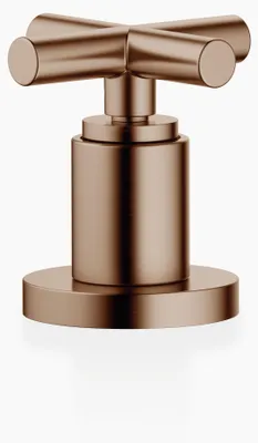 Produktbild von DORNBRACHT 29140892-42 2-Wege-Umstlg. f.W.-randmont. TARA