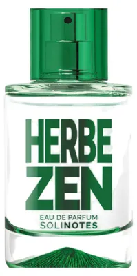 Zdjęcie produktu dla Solinotes, Herbe Zen, woda perfumowana, unisex, pojemność: 50 ml