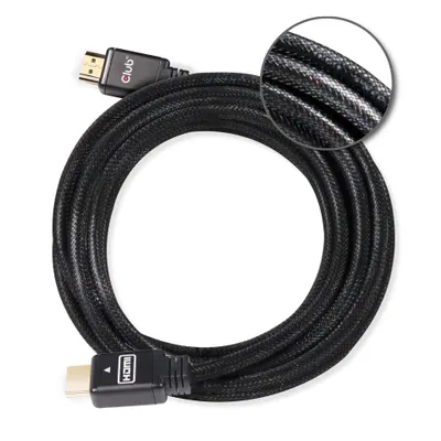 Produktbild von CLUB3D HDMI 2.0 4K60Hz UHD RedMere Kabel 15 meter