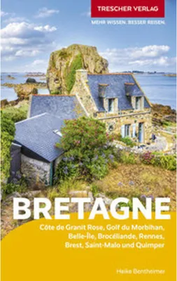 Image de TRESCHER Reiseführer Bretagne