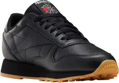 Produktbild von Reebok Classics Leather Sportschuhe Schwarz EU 44 Herren,Damen Schwarz EU 44
