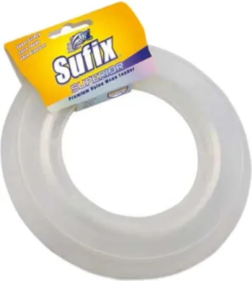 Zdjęcie produktu dla Żyłki Sufix Superior 100 M Biały 1 200 mm Biały 1 200 mm
