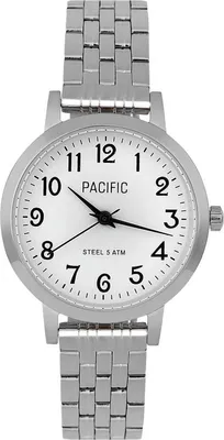 Produktbild von Uhr Pacific Damen Silber Pacific-PC00935