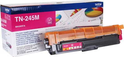 Immagine prodotto di Brother TN-245M - Magenta - Originale - Tonerpatrone - per Brother DCP-9015, DCP-9020, HL-3140, HL-3150, HL-3170, MFC-9140, MFC-9330, MFC-9340