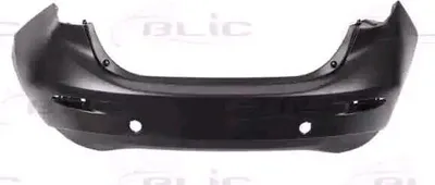 Produktbild von BLIC Heckstoßstange Stoßfänger Hinten für MAZDA 3 Schrägheck (BM, BN) 3 Limousine (BM, BN)