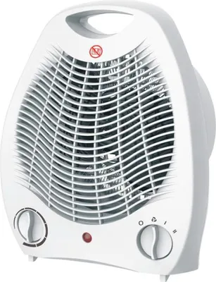 Obrázok produktu pre GO/ON ohrievač s ventilátorom 1000/2000W s ochranou proti nakloneniu, 957070