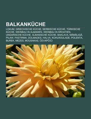 Produktbild von Balkanküche
