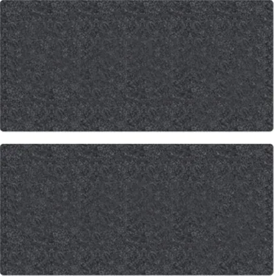 Produktbild von Garagenbodenmatte für unter dem Auto, rutschfeste Ölfleckenmatte, saugfähige Garagenmatte aus Filz mit Gummirückseite für die Lagerung der Autowartung