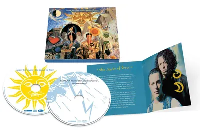 Obrázek produktu pro Tears For Fears: The Seeds Of Love (Deluxe Edition)