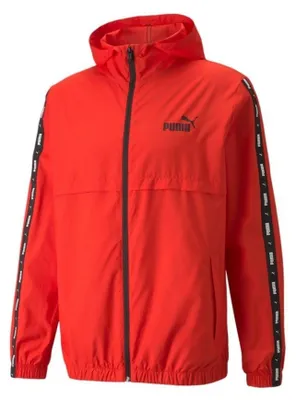Produktbild von Puma Jacken Esstape Windbreaker, 84747711, Größe: 182