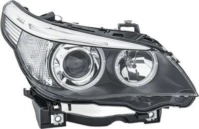 Produktbild von Hauptscheinwerfer rechts 12 V PY21W Halogen HELLA für u.a. BMW 5er