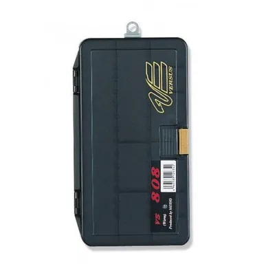 Immagine prodotto di Meiho VS-808 Scatola per esche artificiali LL Smoke Black