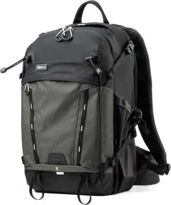 Immagine prodotto di Think Tank BackLight 18L, Zaino, Qualsiasi marca, Tracolla, Scomparto per laptop, Nero, Grigio