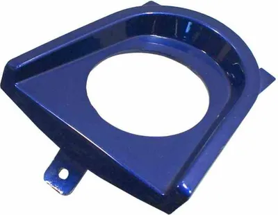 Immagine prodotto di Supporti Di Riempimento Per Ruote In Plastica 12 Blu
