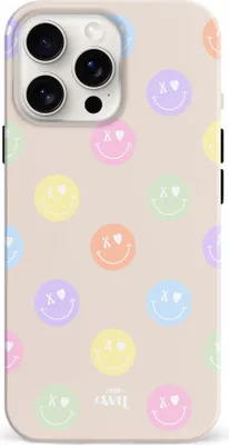 Produktbild von All Smiles  - Kompatibel mit iPhone 14 Pro Max