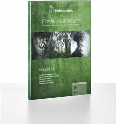 Produktbild von Hahnemühle Agave, Kunstpapier, 290 g/m², 25 Blätter